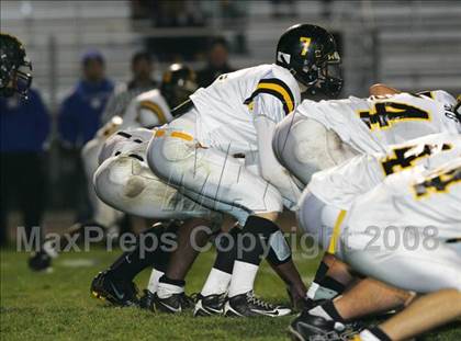 Thumbnail 2 in Rio Linda @ Sierra (CIF SJS Playoffs) photogallery.