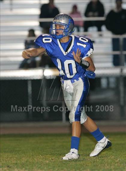 Thumbnail 3 in Rio Linda @ Sierra (CIF SJS Playoffs) photogallery.