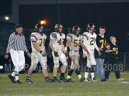 Thumbnail 3 in Rio Linda @ Sierra (CIF SJS Playoffs) photogallery.