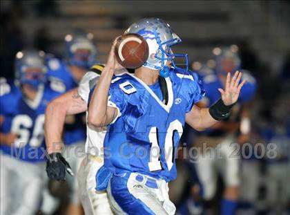 Thumbnail 3 in Rio Linda @ Sierra (CIF SJS Playoffs) photogallery.