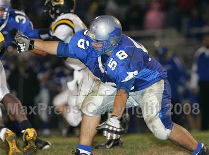 Thumbnail 1 in Rio Linda @ Sierra (CIF SJS Playoffs) photogallery.