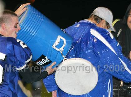 Thumbnail 1 in Rio Linda @ Sierra (CIF SJS Playoffs) photogallery.