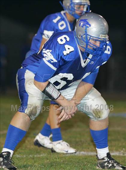 Thumbnail 3 in Rio Linda @ Sierra (CIF SJS Playoffs) photogallery.