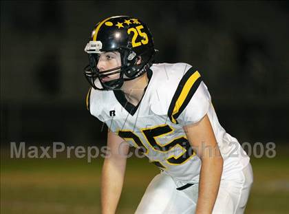 Thumbnail 1 in Rio Linda @ Sierra (CIF SJS Playoffs) photogallery.