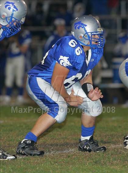 Thumbnail 3 in Rio Linda @ Sierra (CIF SJS Playoffs) photogallery.