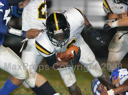 Thumbnail 1 in Rio Linda @ Sierra (CIF SJS Playoffs) photogallery.