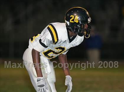 Thumbnail 2 in Rio Linda @ Sierra (CIF SJS Playoffs) photogallery.