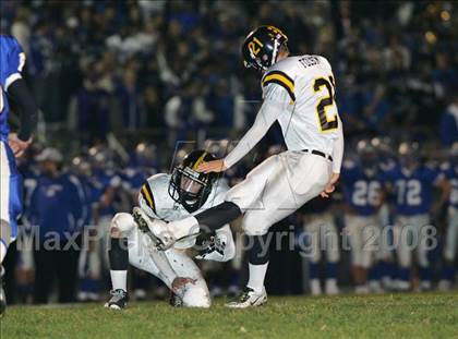 Thumbnail 1 in Rio Linda @ Sierra (CIF SJS Playoffs) photogallery.
