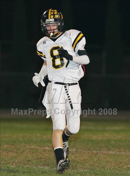 Thumbnail 1 in Rio Linda @ Sierra (CIF SJS Playoffs) photogallery.