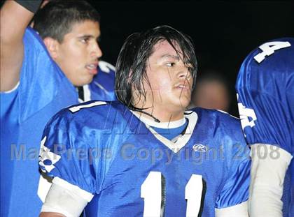 Thumbnail 3 in Rio Linda @ Sierra (CIF SJS Playoffs) photogallery.