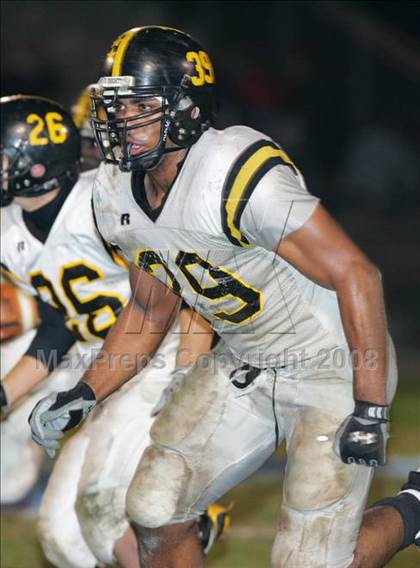 Thumbnail 3 in Rio Linda @ Sierra (CIF SJS Playoffs) photogallery.