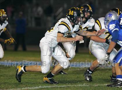 Thumbnail 3 in Rio Linda @ Sierra (CIF SJS Playoffs) photogallery.