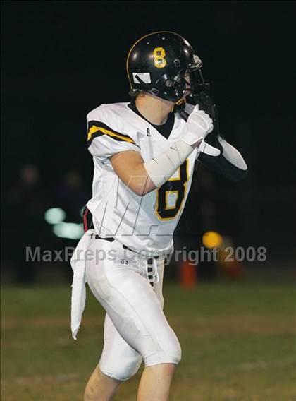 Thumbnail 1 in Rio Linda @ Sierra (CIF SJS Playoffs) photogallery.