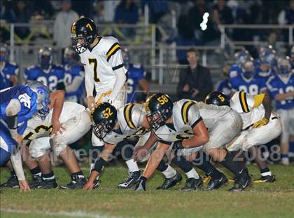 Thumbnail 2 in Rio Linda @ Sierra (CIF SJS Playoffs) photogallery.