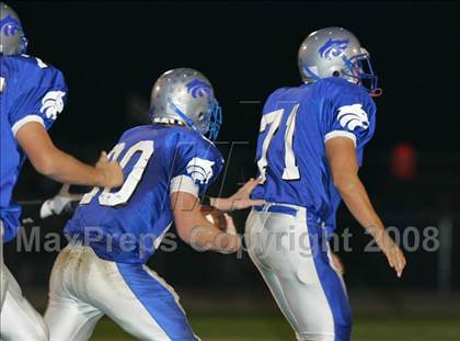 Thumbnail 2 in Rio Linda @ Sierra (CIF SJS Playoffs) photogallery.