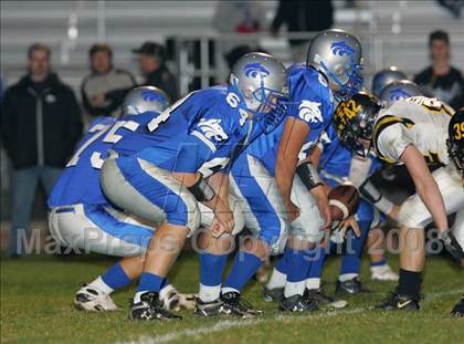 Thumbnail 2 in Rio Linda @ Sierra (CIF SJS Playoffs) photogallery.