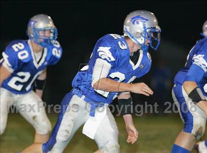 Thumbnail 1 in Rio Linda @ Sierra (CIF SJS Playoffs) photogallery.