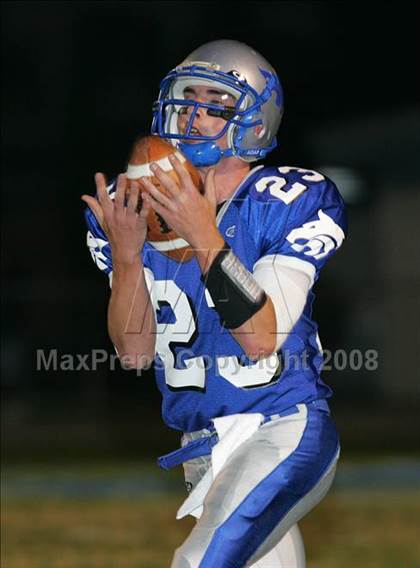 Thumbnail 3 in Rio Linda @ Sierra (CIF SJS Playoffs) photogallery.