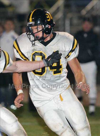 Thumbnail 2 in Rio Linda @ Sierra (CIF SJS Playoffs) photogallery.