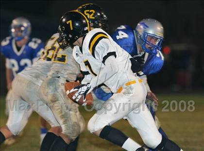 Thumbnail 3 in Rio Linda @ Sierra (CIF SJS Playoffs) photogallery.