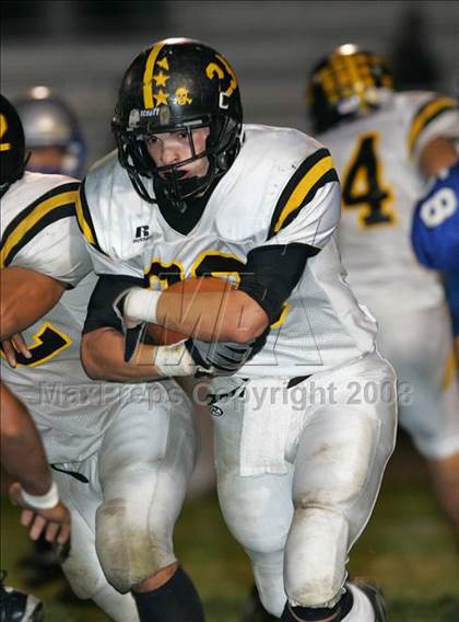 Thumbnail 2 in Rio Linda @ Sierra (CIF SJS Playoffs) photogallery.
