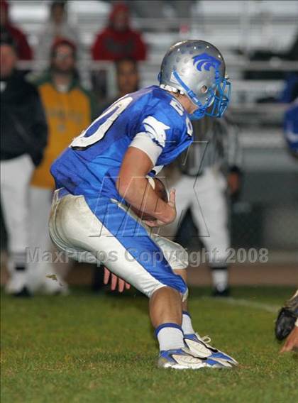 Thumbnail 1 in Rio Linda @ Sierra (CIF SJS Playoffs) photogallery.