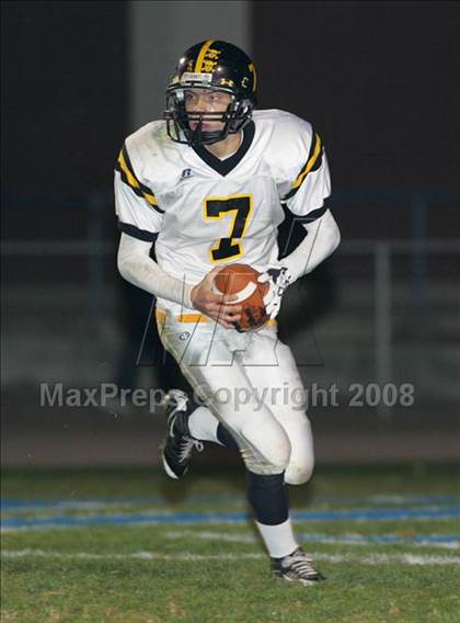 Thumbnail 3 in Rio Linda @ Sierra (CIF SJS Playoffs) photogallery.