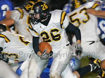Thumbnail 1 in Rio Linda @ Sierra (CIF SJS Playoffs) photogallery.