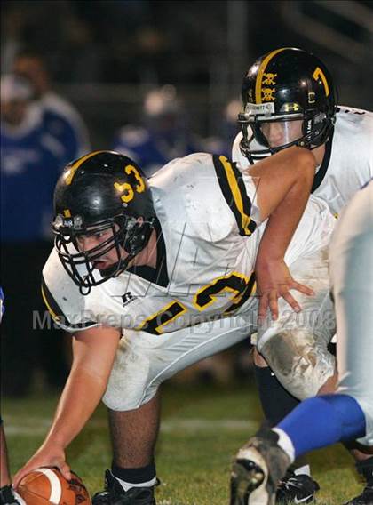 Thumbnail 2 in Rio Linda @ Sierra (CIF SJS Playoffs) photogallery.