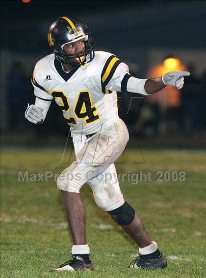 Thumbnail 2 in Rio Linda @ Sierra (CIF SJS Playoffs) photogallery.