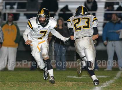 Thumbnail 2 in Rio Linda @ Sierra (CIF SJS Playoffs) photogallery.