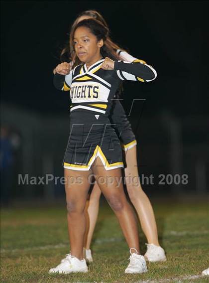 Thumbnail 2 in Rio Linda @ Sierra (CIF SJS Playoffs) photogallery.