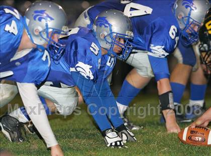 Thumbnail 2 in Rio Linda @ Sierra (CIF SJS Playoffs) photogallery.
