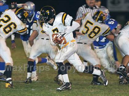 Thumbnail 3 in Rio Linda @ Sierra (CIF SJS Playoffs) photogallery.