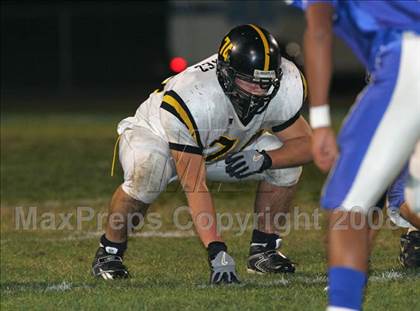 Thumbnail 2 in Rio Linda @ Sierra (CIF SJS Playoffs) photogallery.