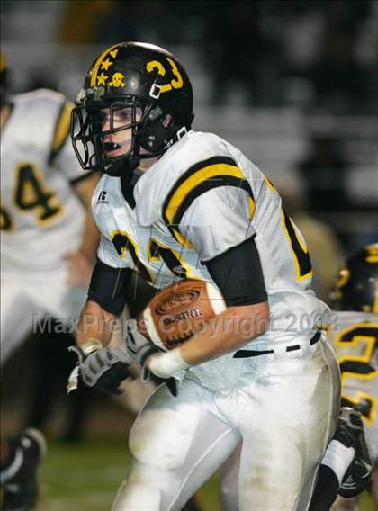 Thumbnail 1 in Rio Linda @ Sierra (CIF SJS Playoffs) photogallery.