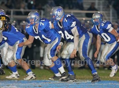 Thumbnail 1 in Rio Linda @ Sierra (CIF SJS Playoffs) photogallery.