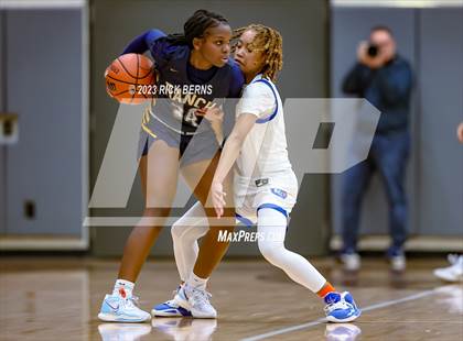Thumbnail 1 in Cypress Ranch vs Grand Oaks (UIL6A region2 Area playoff) photogallery.