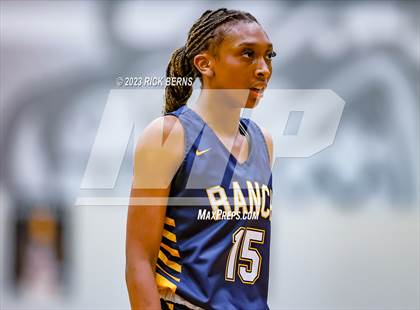 Thumbnail 1 in Cypress Ranch vs Grand Oaks (UIL6A region2 Area playoff) photogallery.