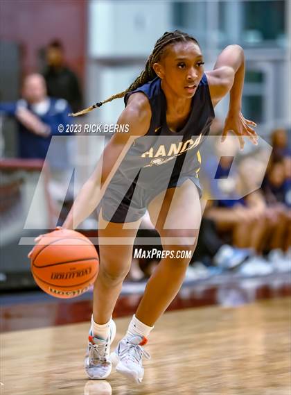 Thumbnail 3 in Cypress Ranch vs Grand Oaks (UIL6A region2 Area playoff) photogallery.
