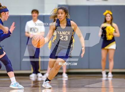 Thumbnail 3 in Cypress Ranch vs Grand Oaks (UIL6A region2 Area playoff) photogallery.