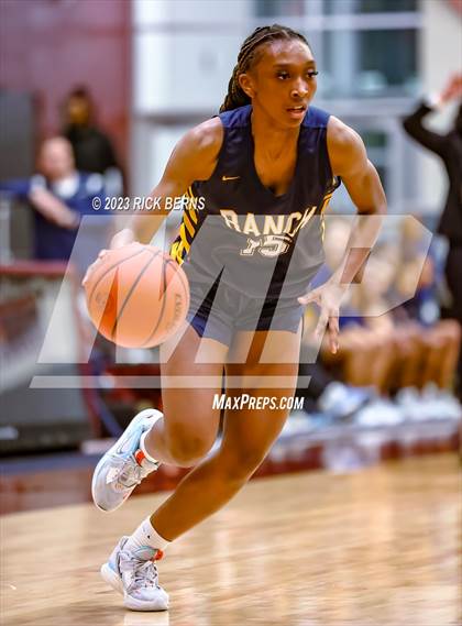 Thumbnail 2 in Cypress Ranch vs Grand Oaks (UIL6A region2 Area playoff) photogallery.