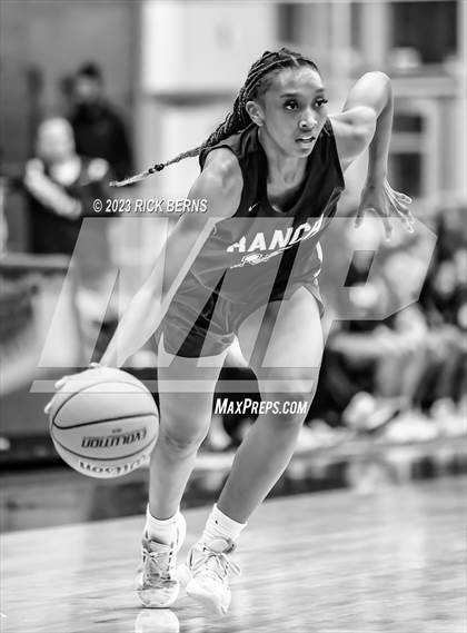 Thumbnail 1 in Cypress Ranch vs Grand Oaks (UIL6A region2 Area playoff) photogallery.