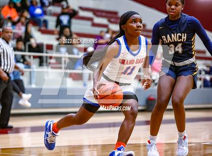 Thumbnail 1 in Cypress Ranch vs Grand Oaks (UIL6A region2 Area playoff) photogallery.