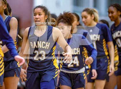 Thumbnail 1 in Cypress Ranch vs Grand Oaks (UIL6A region2 Area playoff) photogallery.