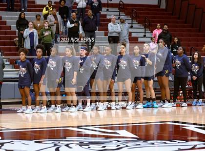Thumbnail 3 in Cypress Ranch vs Grand Oaks (UIL6A region2 Area playoff) photogallery.