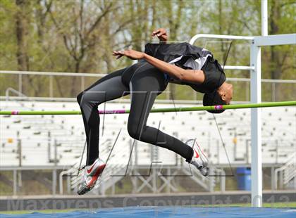 Thumbnail 2 in Tri-Meet: Long Reach, Centennial, Oakland Mills photogallery.