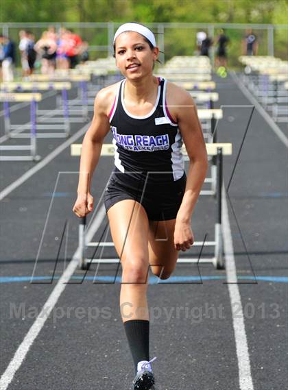 Thumbnail 3 in Tri-Meet: Long Reach, Centennial, Oakland Mills photogallery.