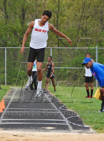 Thumbnail 2 in Tri-Meet: Long Reach, Centennial, Oakland Mills photogallery.