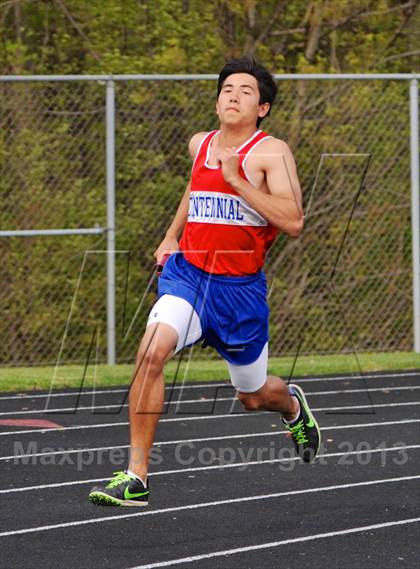 Thumbnail 1 in Tri-Meet: Long Reach, Centennial, Oakland Mills photogallery.